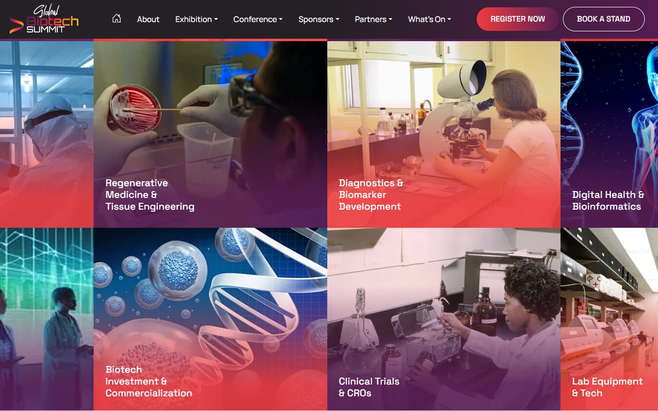 Global Biotech Summit 2026