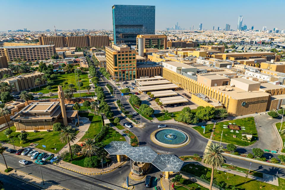 King Faisal Specialist Hospital and Research Centre