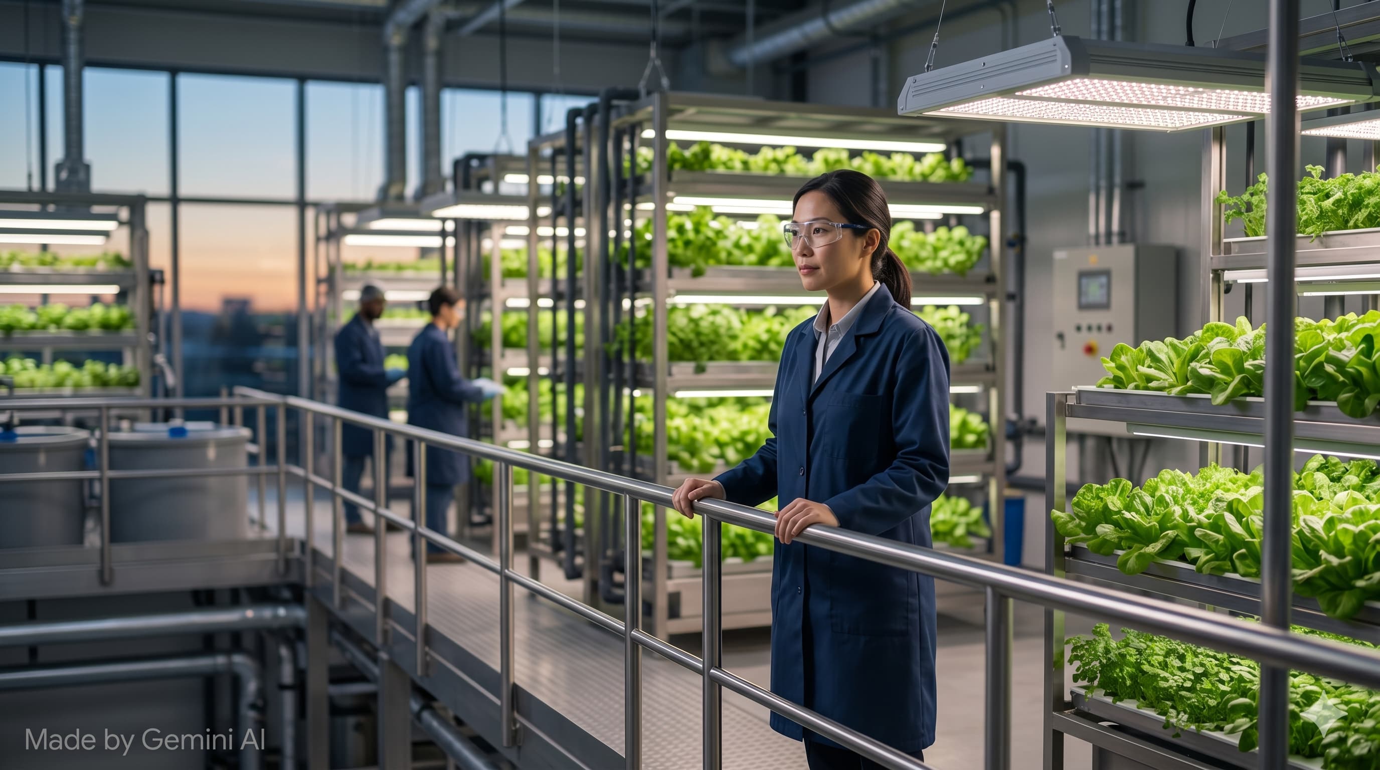 food security as industrial policy