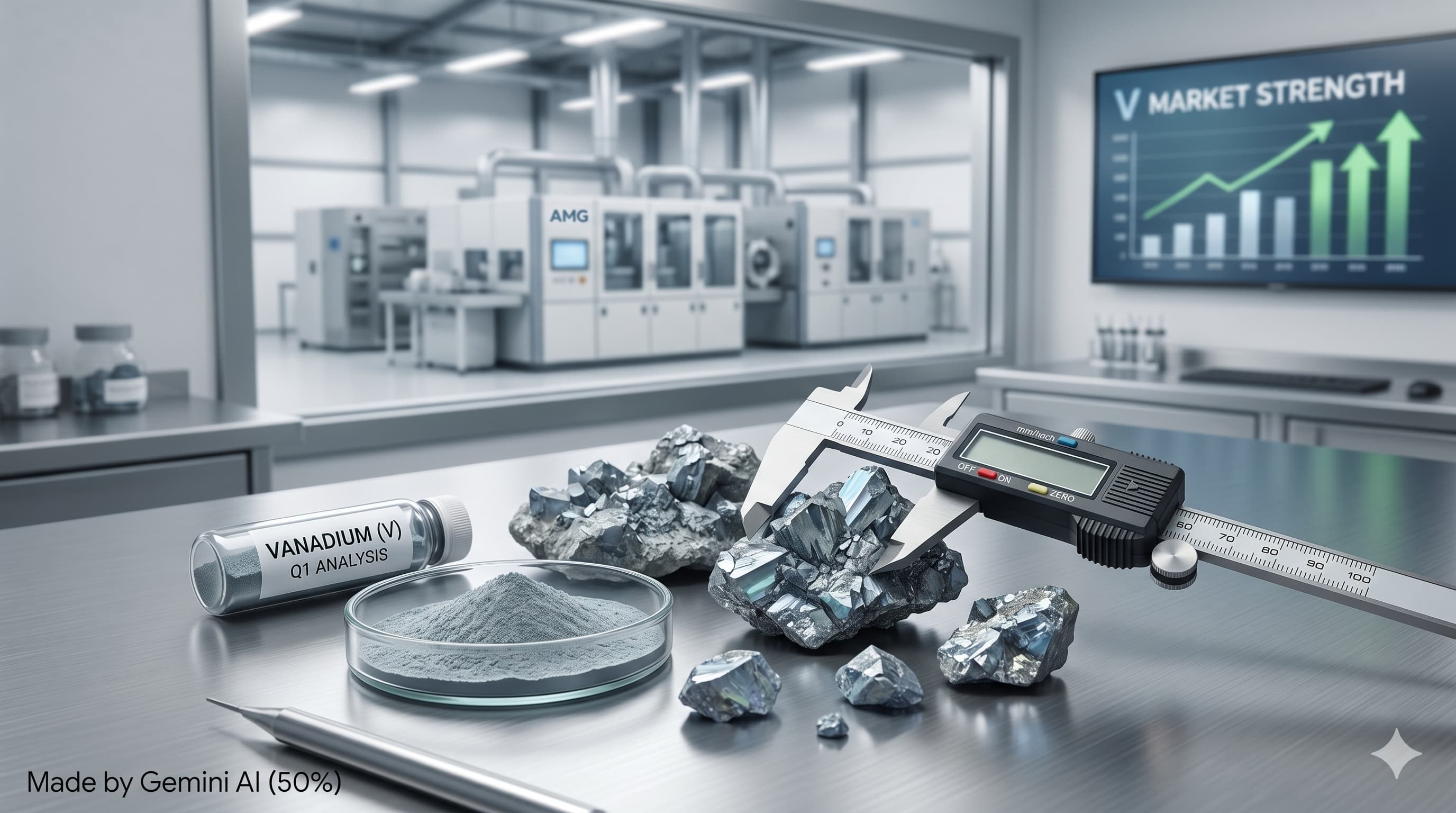 AMG Critical Materials