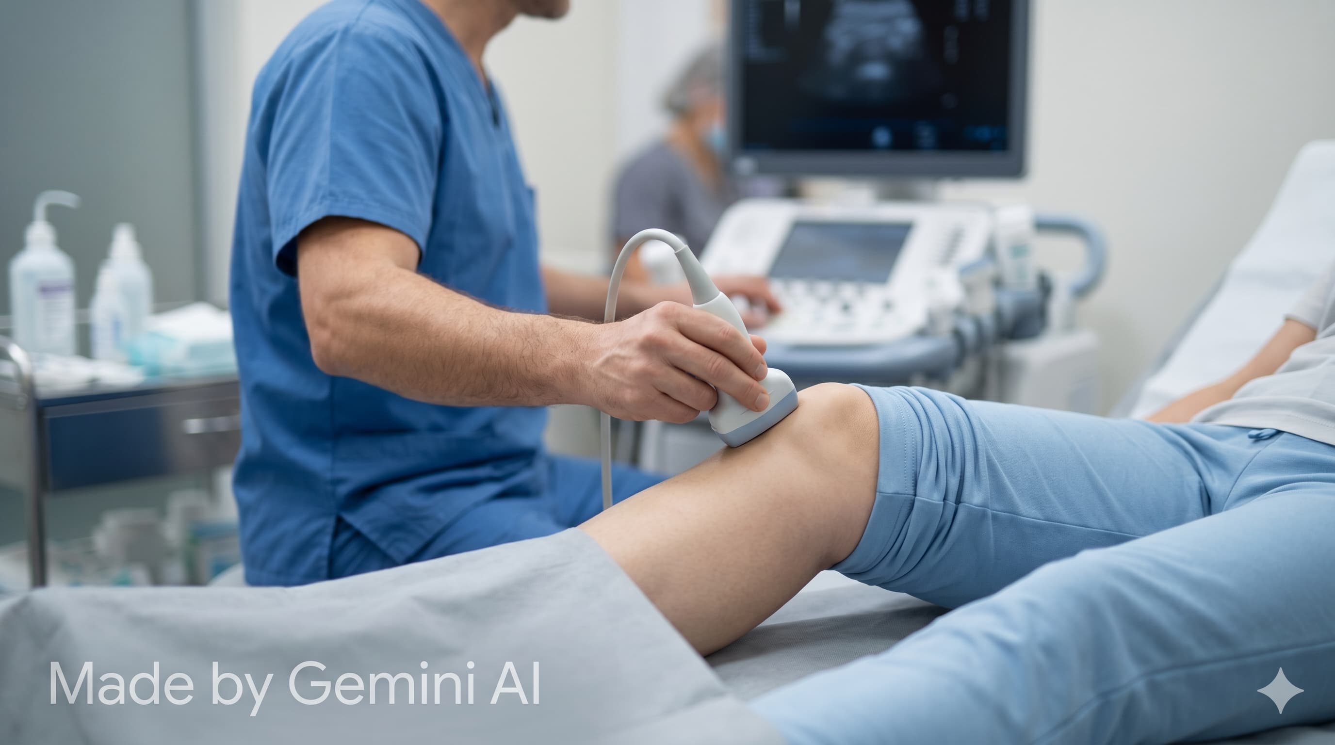 Ultrasome knee OA pilot