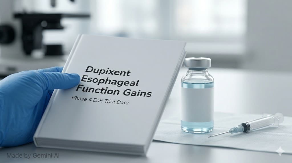 Phase 4 EoE trial