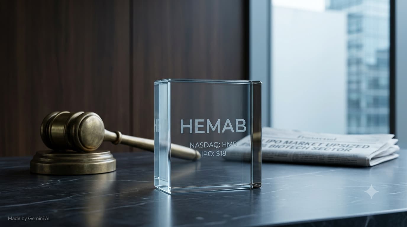 Hemab Therapeutics