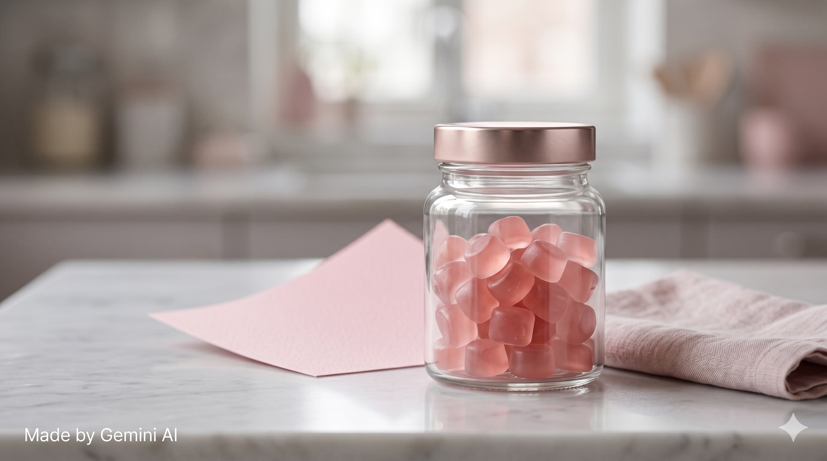 Jelly Lean gummy supplement