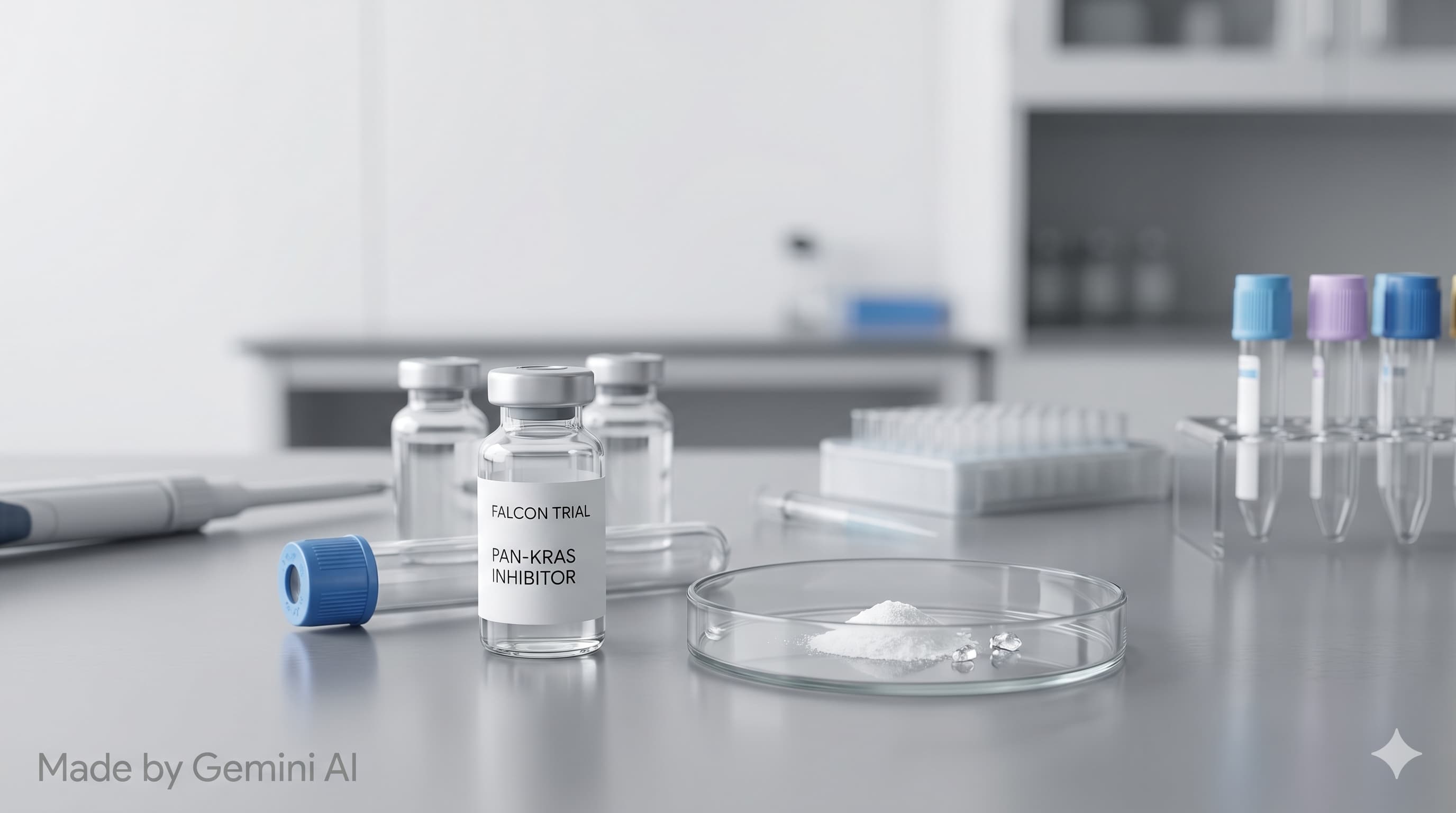 Kestrel Therapeutics doses