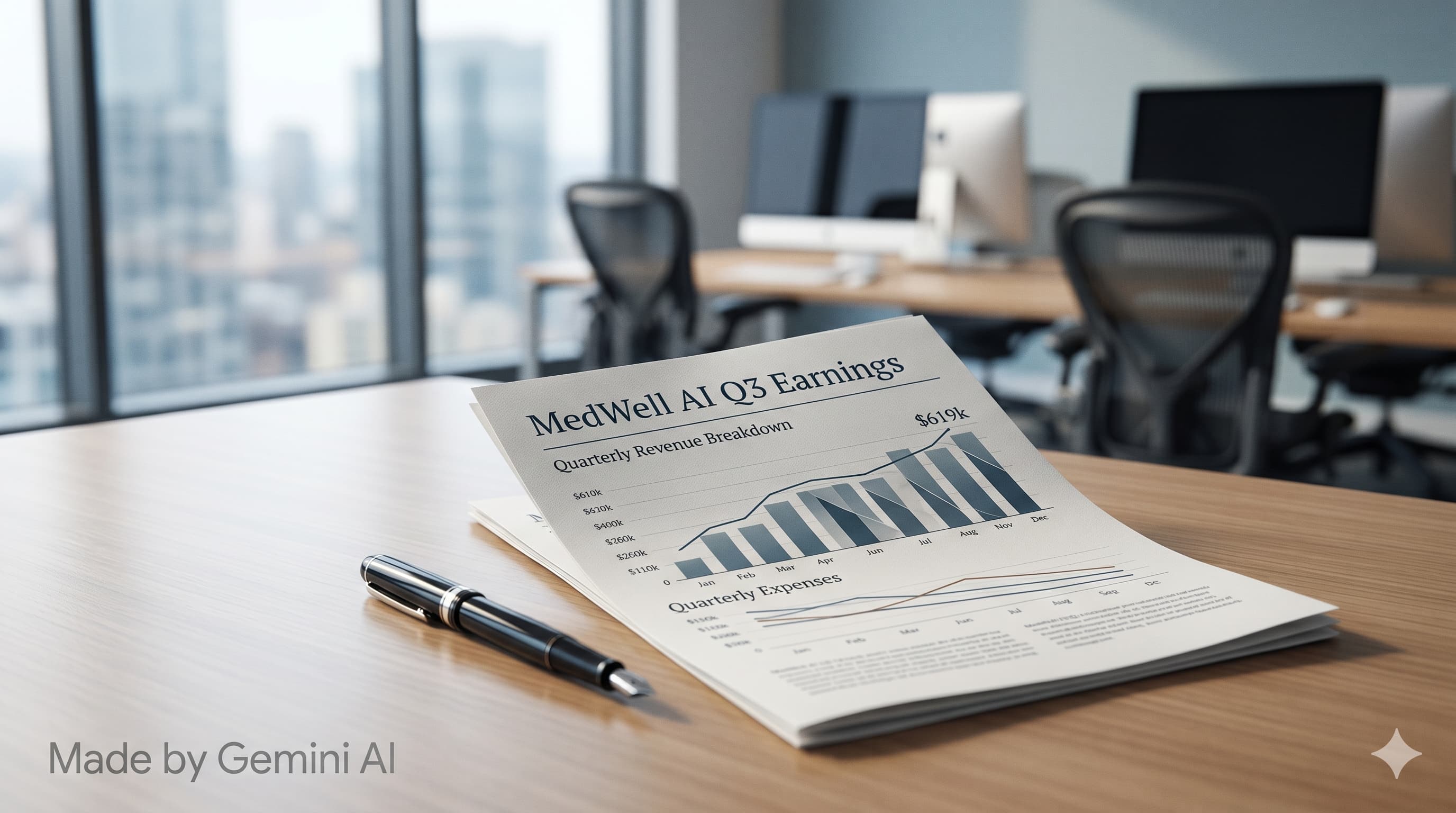 MedWell Ai reports