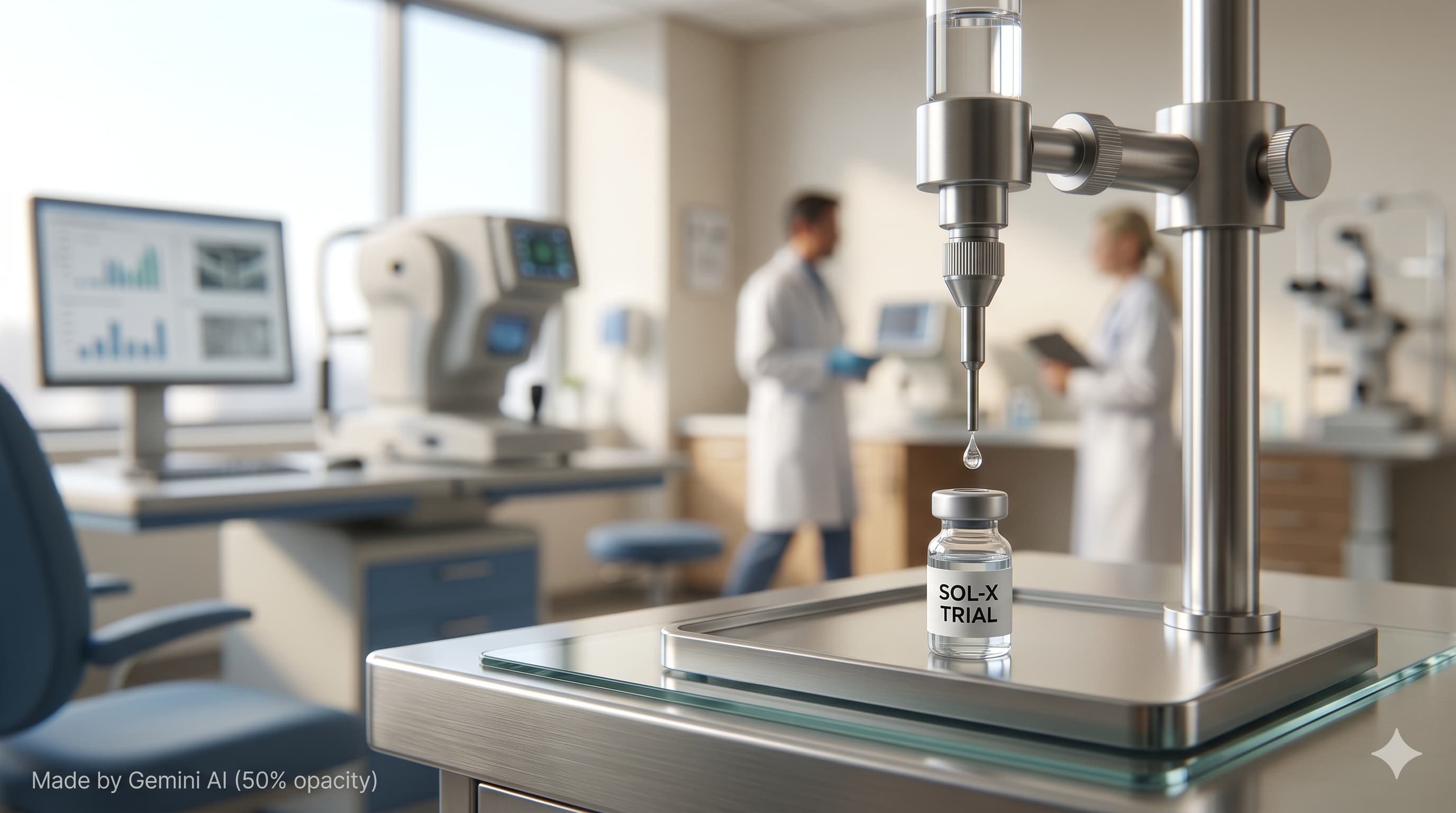 Ocular Therapeutix