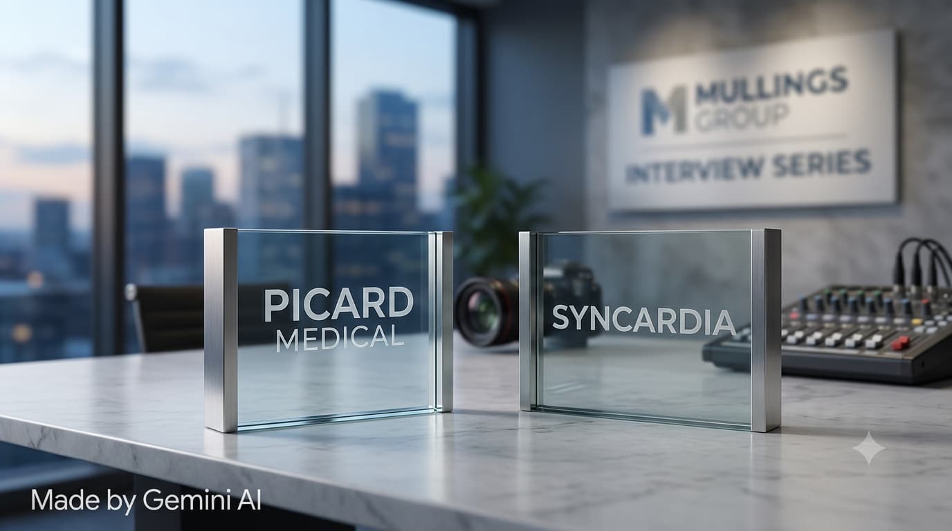 Picard Medical and SynCardia