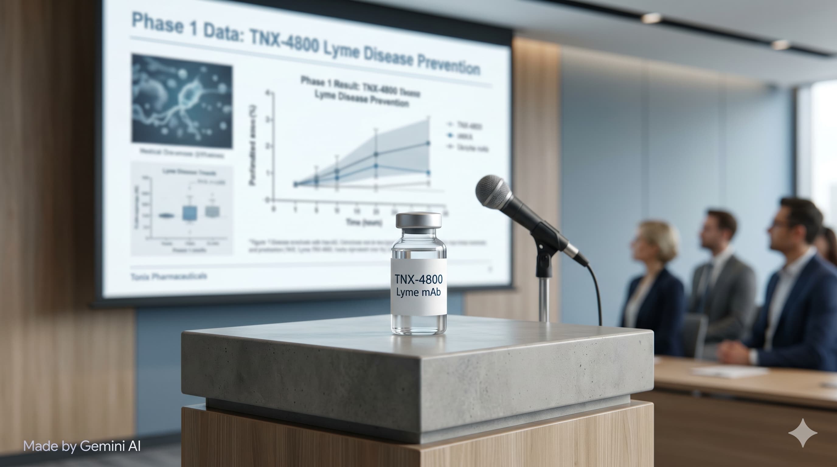 Tonix Pharmaceuticals 