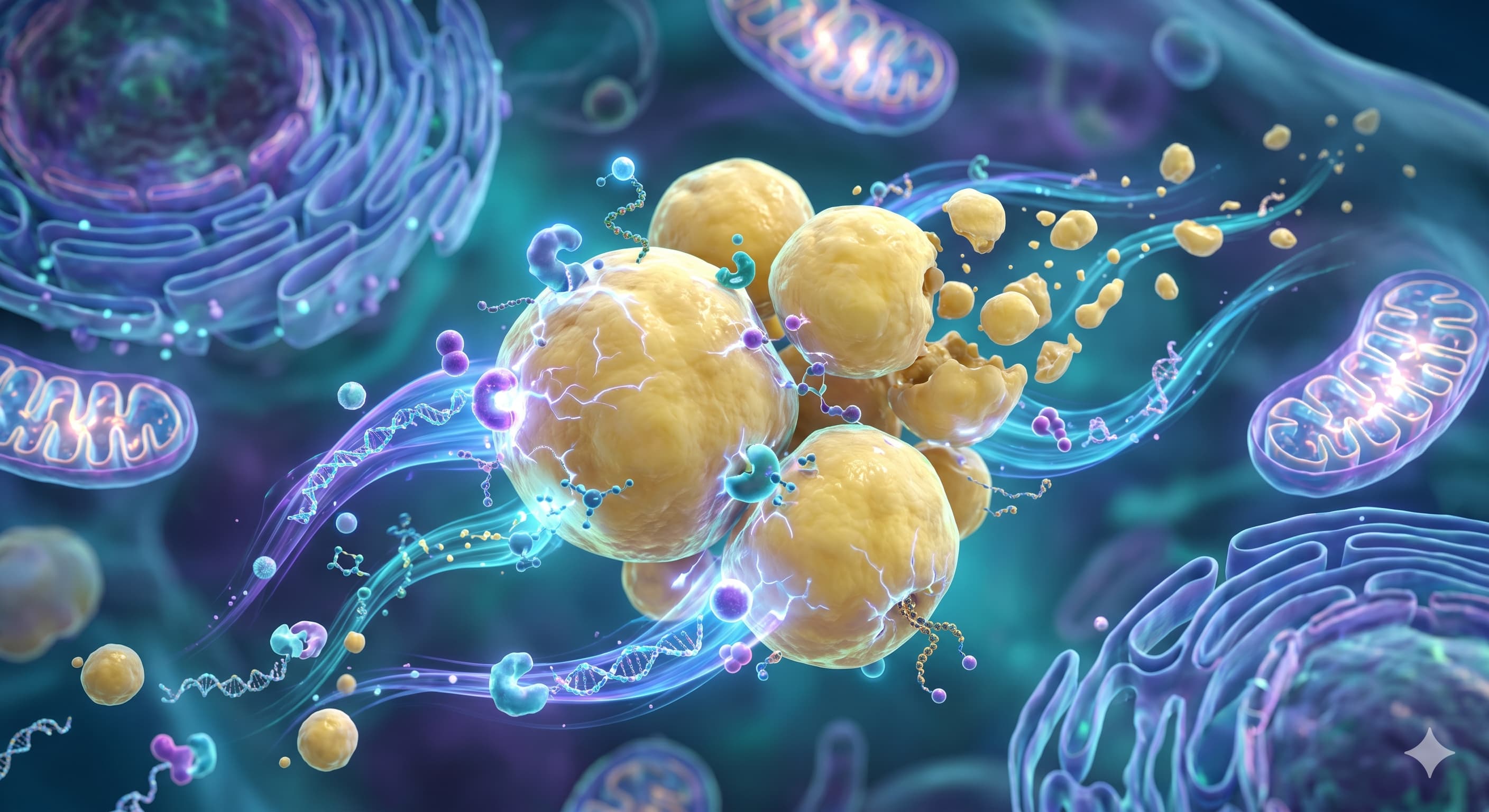  liver fat reduction science