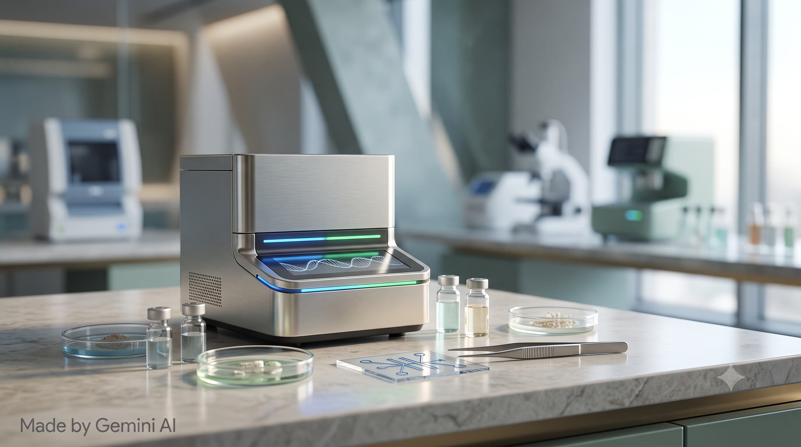 Saudi Biotech Ecosystem