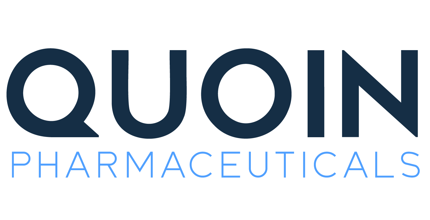 Quoin Pharmaceuticals raises up to $50m in private placement