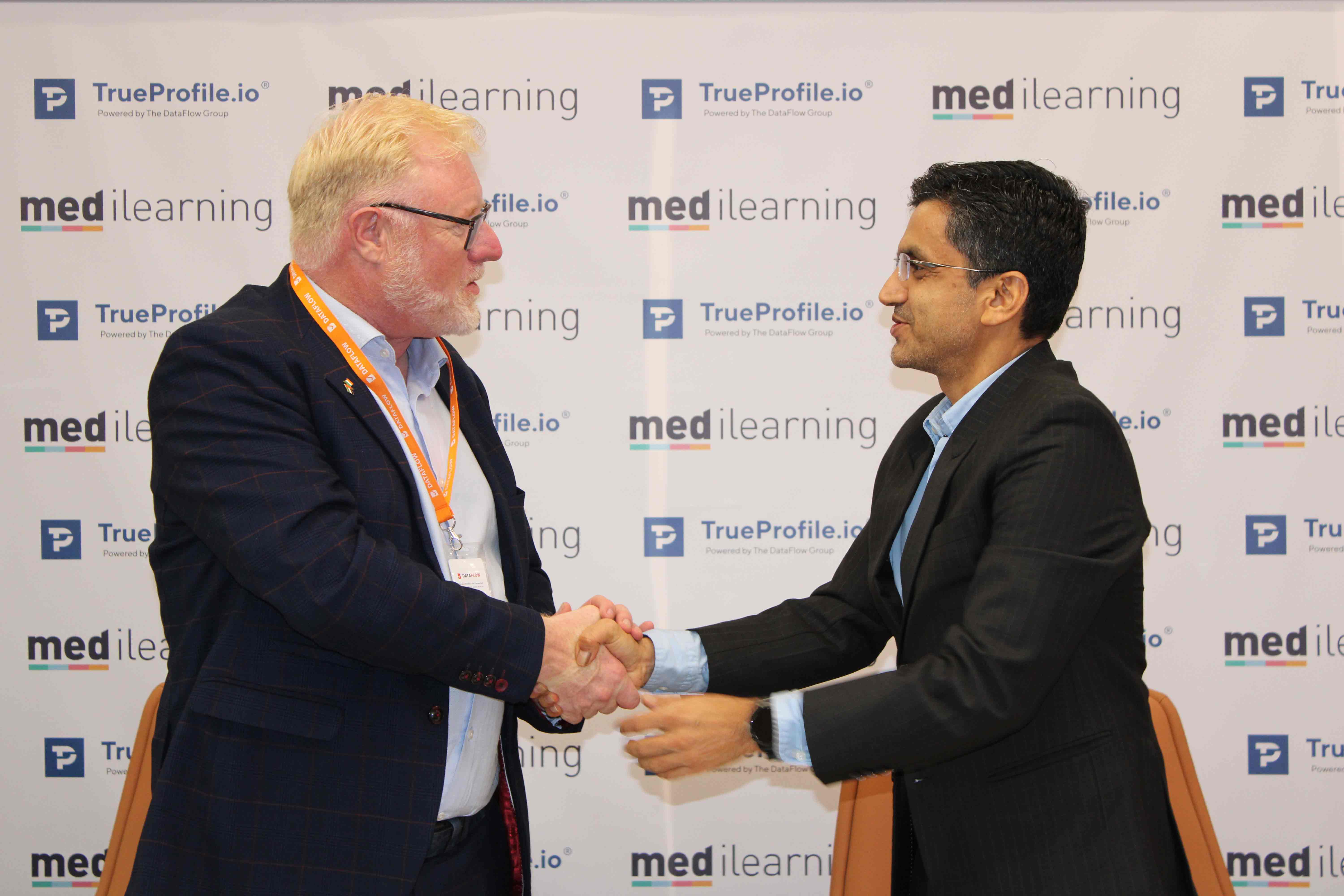 TrueProfile.io and MediLearning partner to expand GCC healthcare CPD