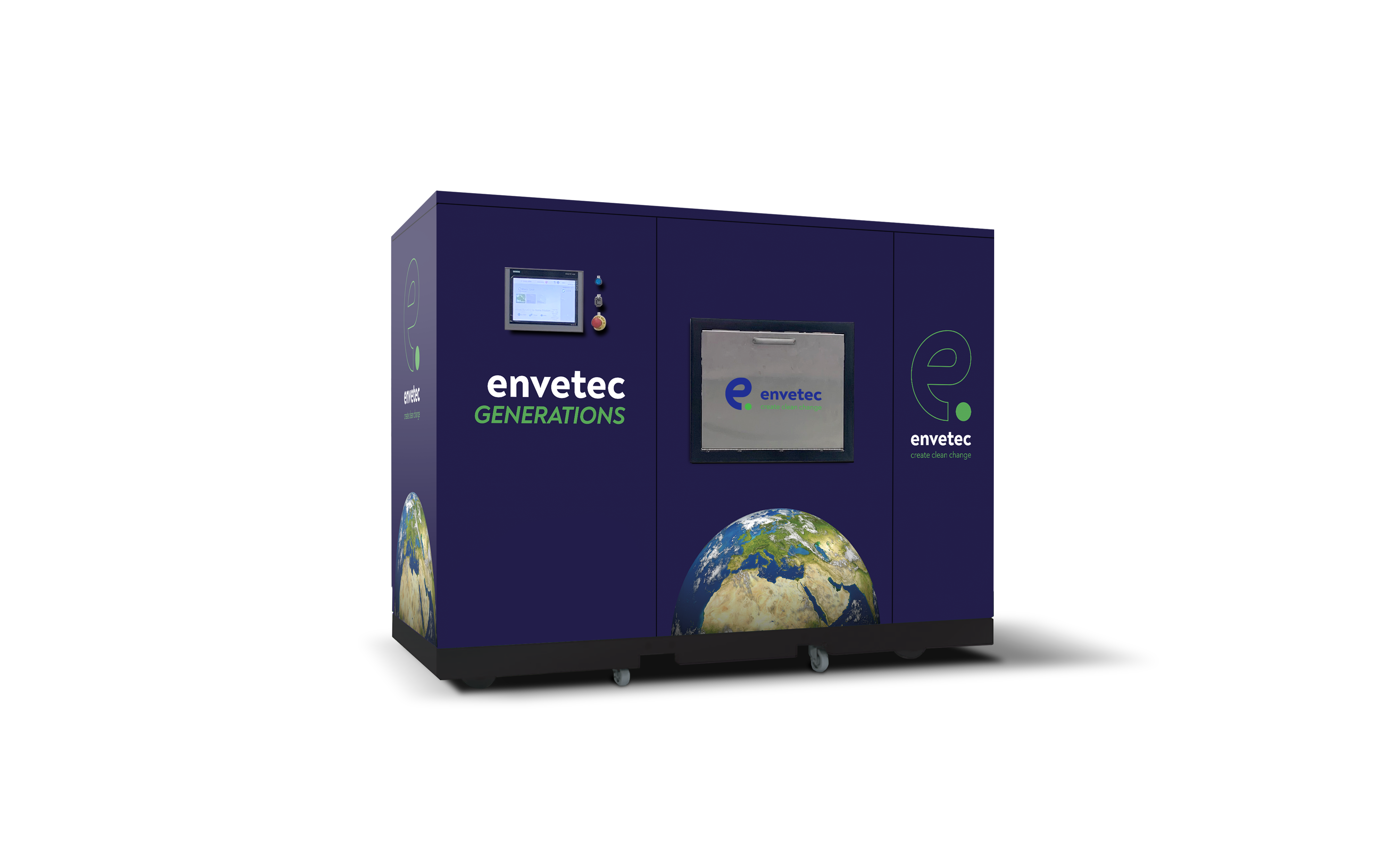 Envetec wins California approval for GENERATIONS medical waste system