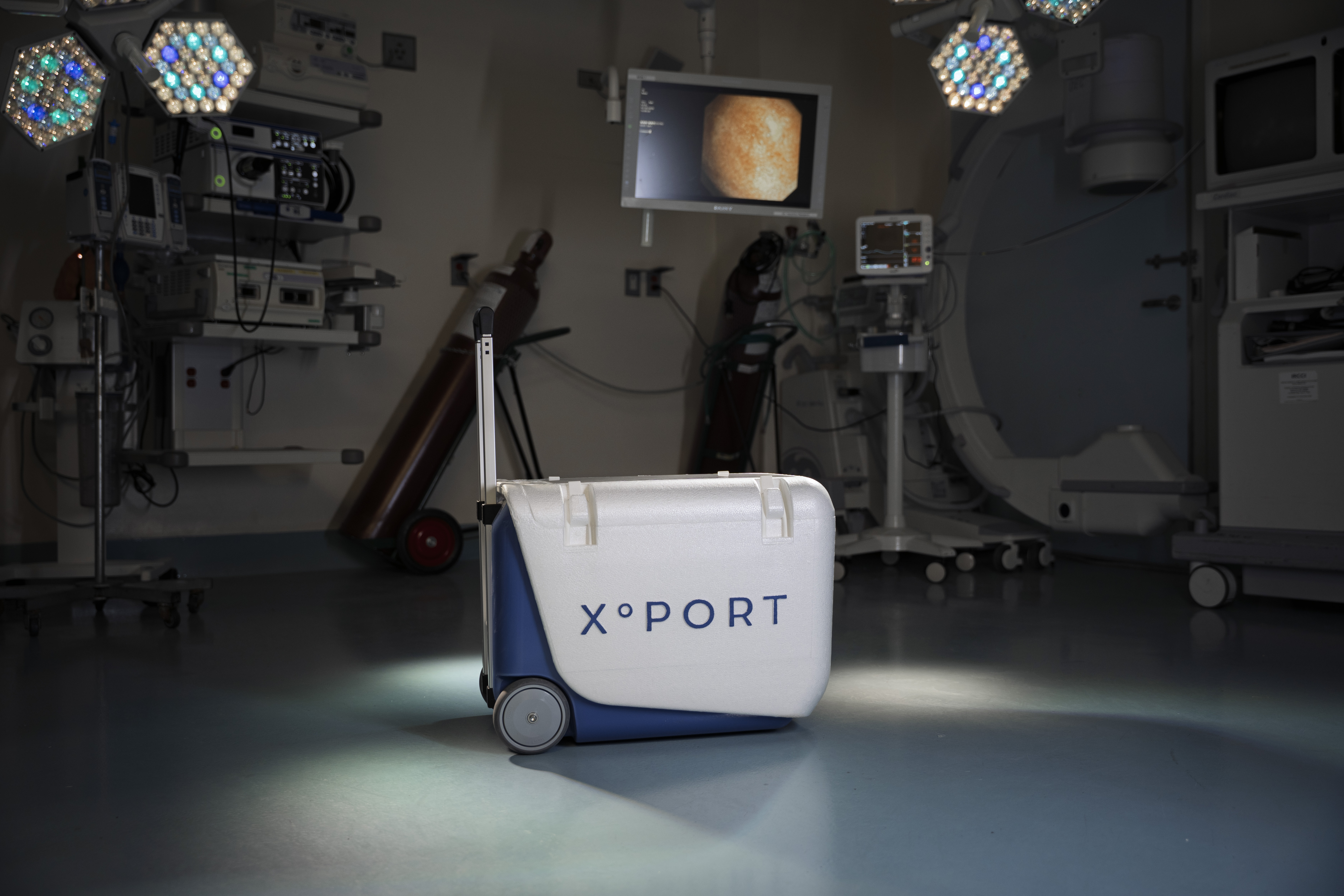 Traferox X°Port Heart wins FDA 510(k) clearance for transplant use
