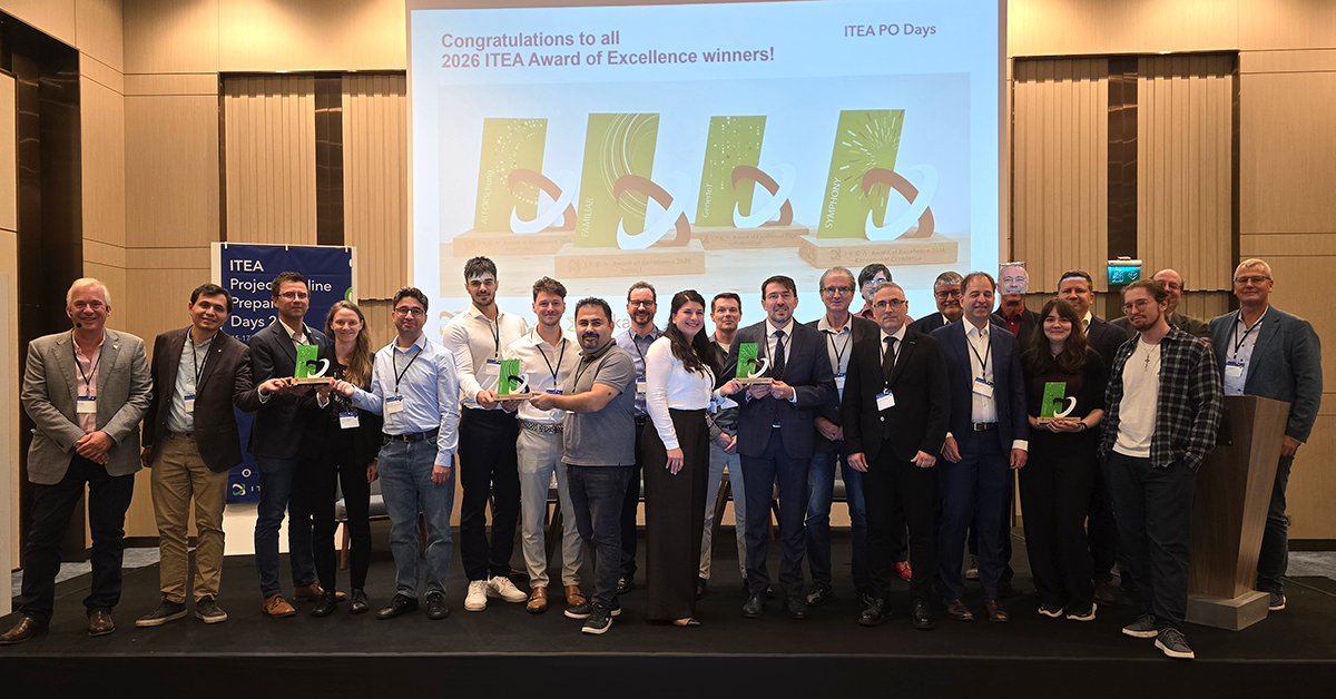 Philips wins two ITEA 2026 awards for AI-enabled healthcare projects