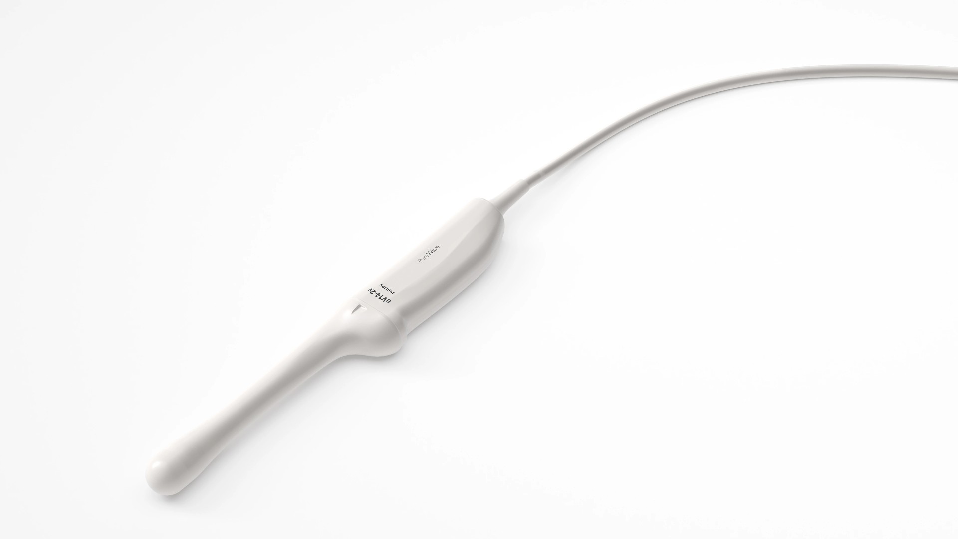 Philips launches FDA-cleared eV14-2v single-transducer for OB/GYN