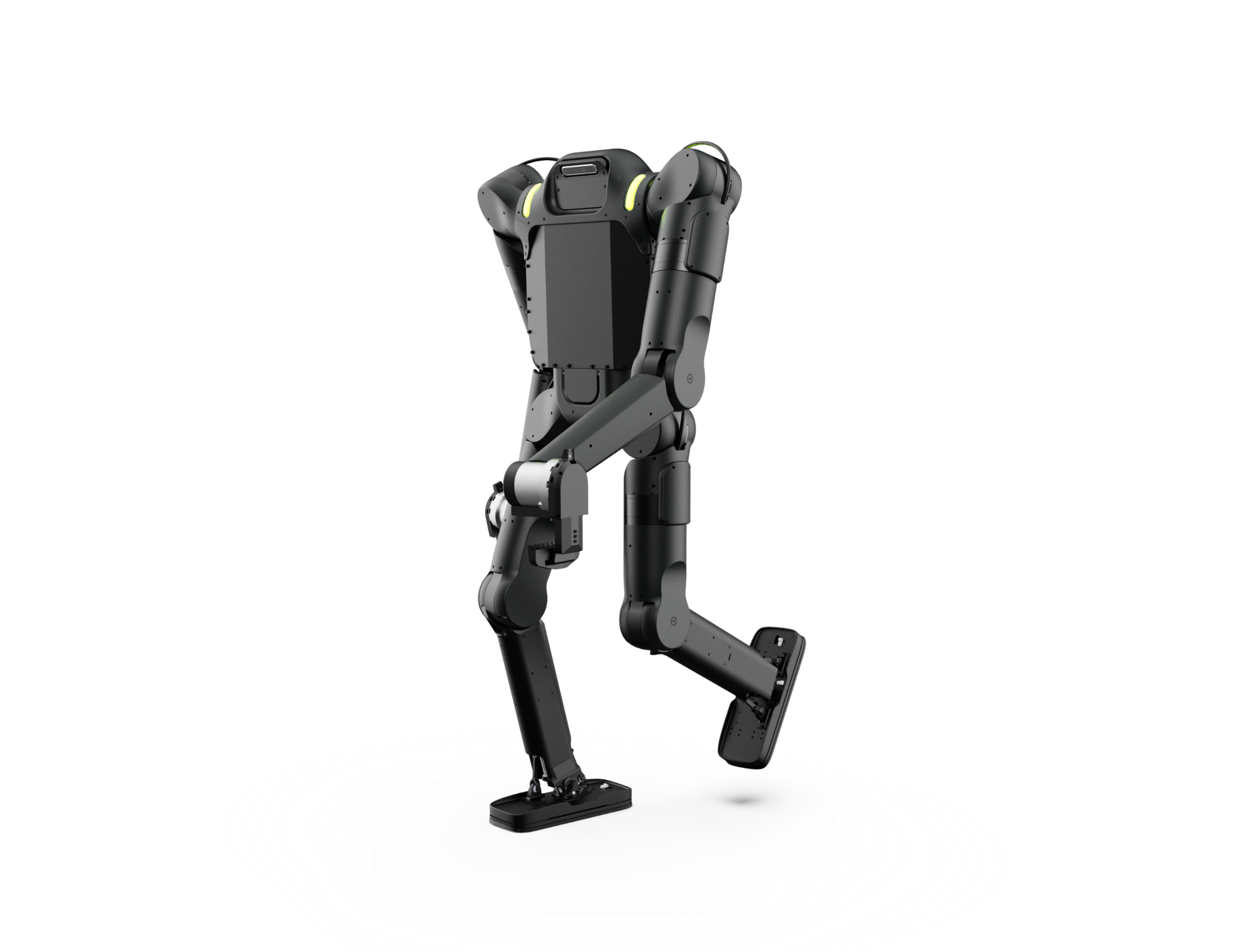 Wandercraft signs 12 customers for Calvin-40 industrial humanoid