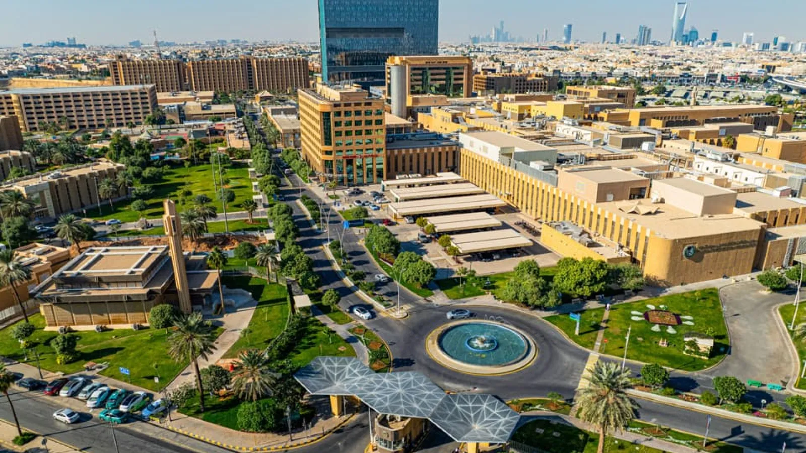 King Faisal Specialist Hospital and Research Centre