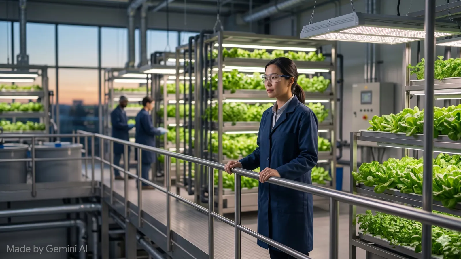 food security as industrial policy