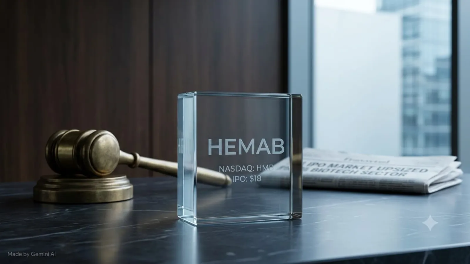 Hemab Therapeutics