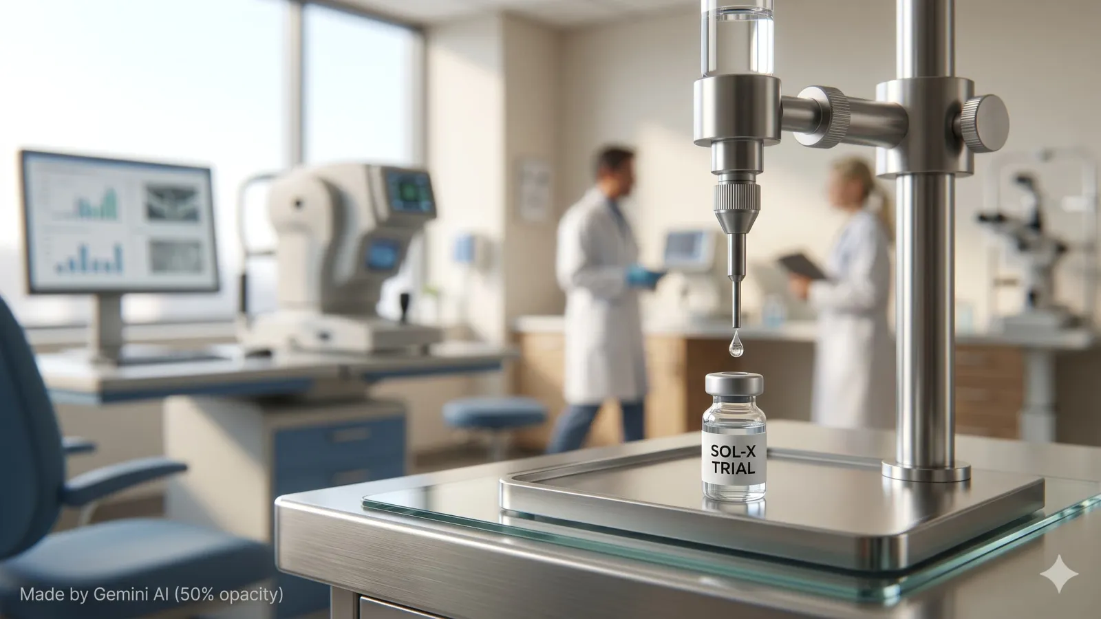 Ocular Therapeutix