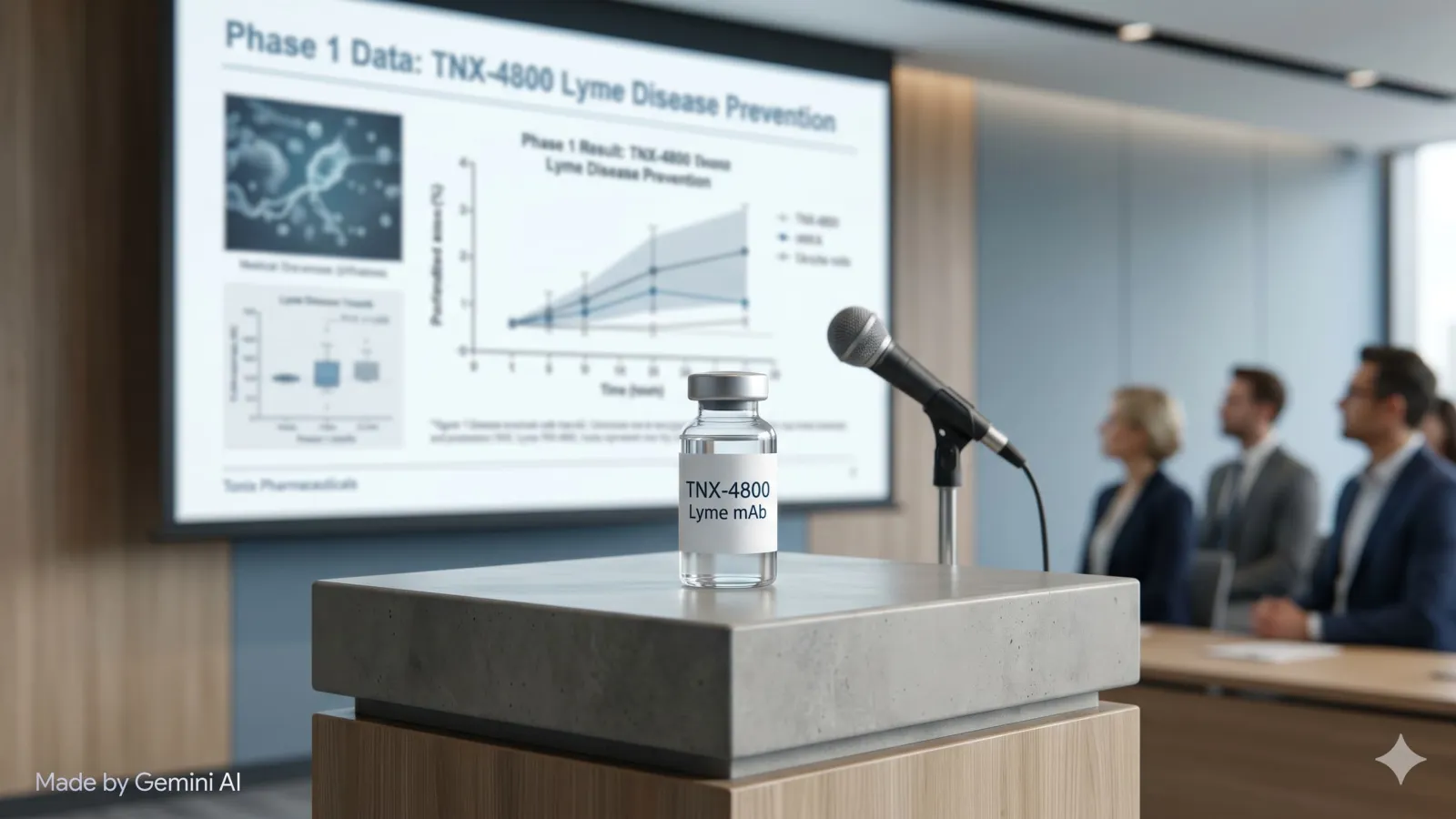 Tonix Pharmaceuticals 