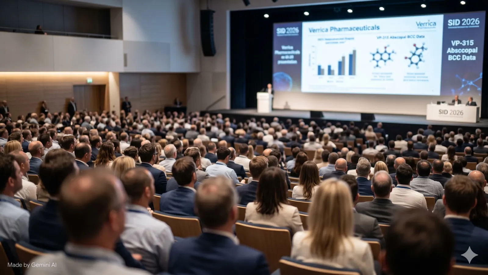 Verrica Pharmaceuticals
