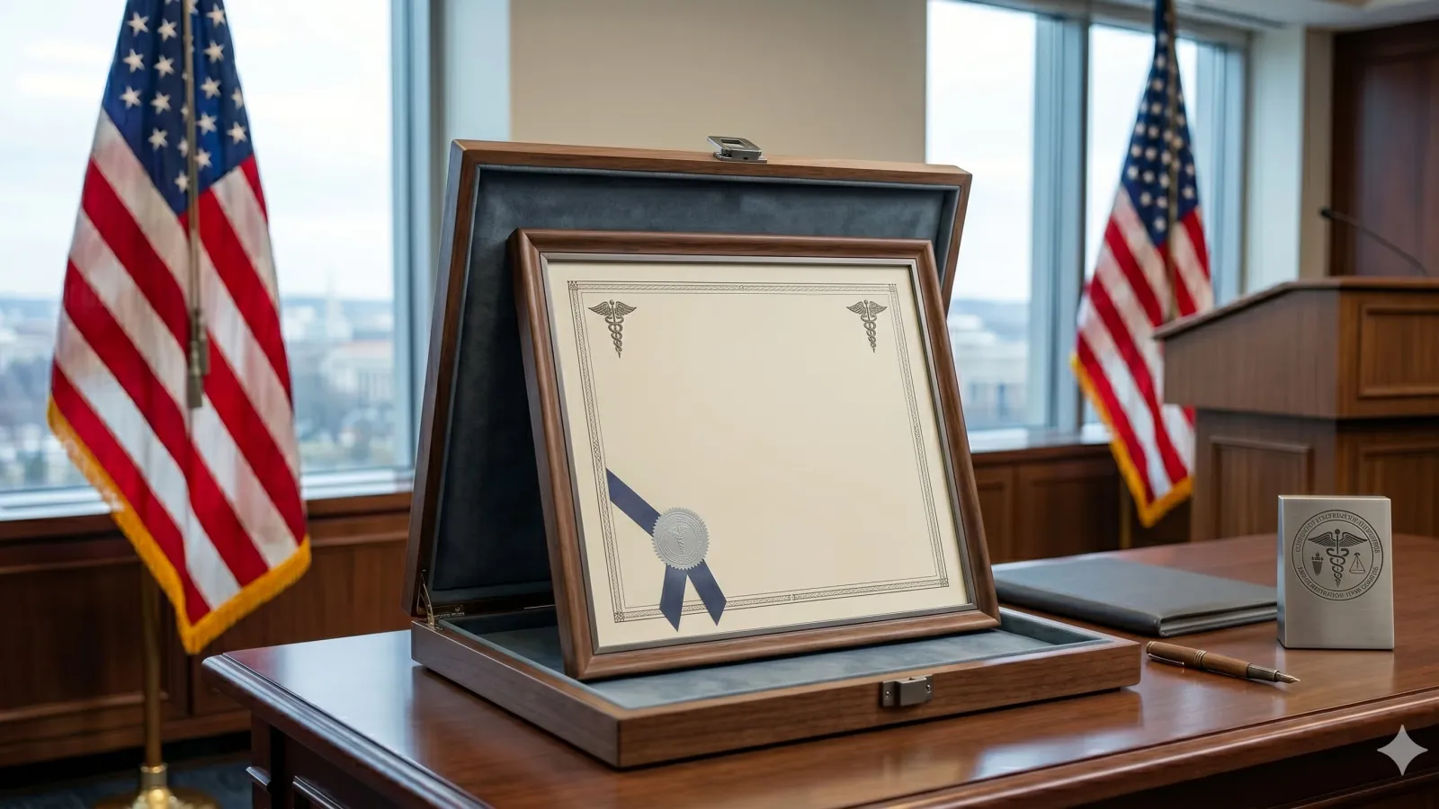 USA FDA Licence