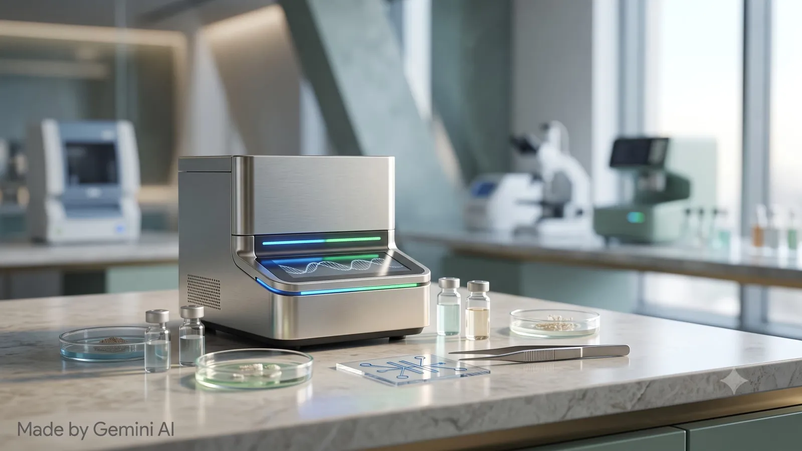 Saudi Biotech Ecosystem