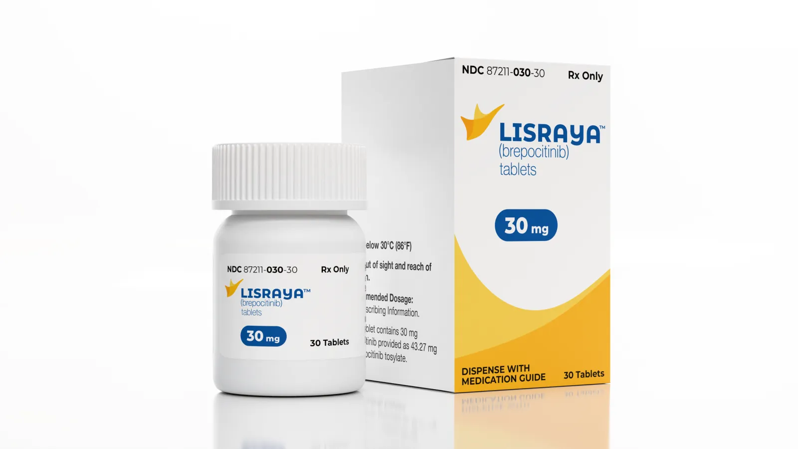 Roivant's brepocitinib wins FDA approval for dermatomyositis