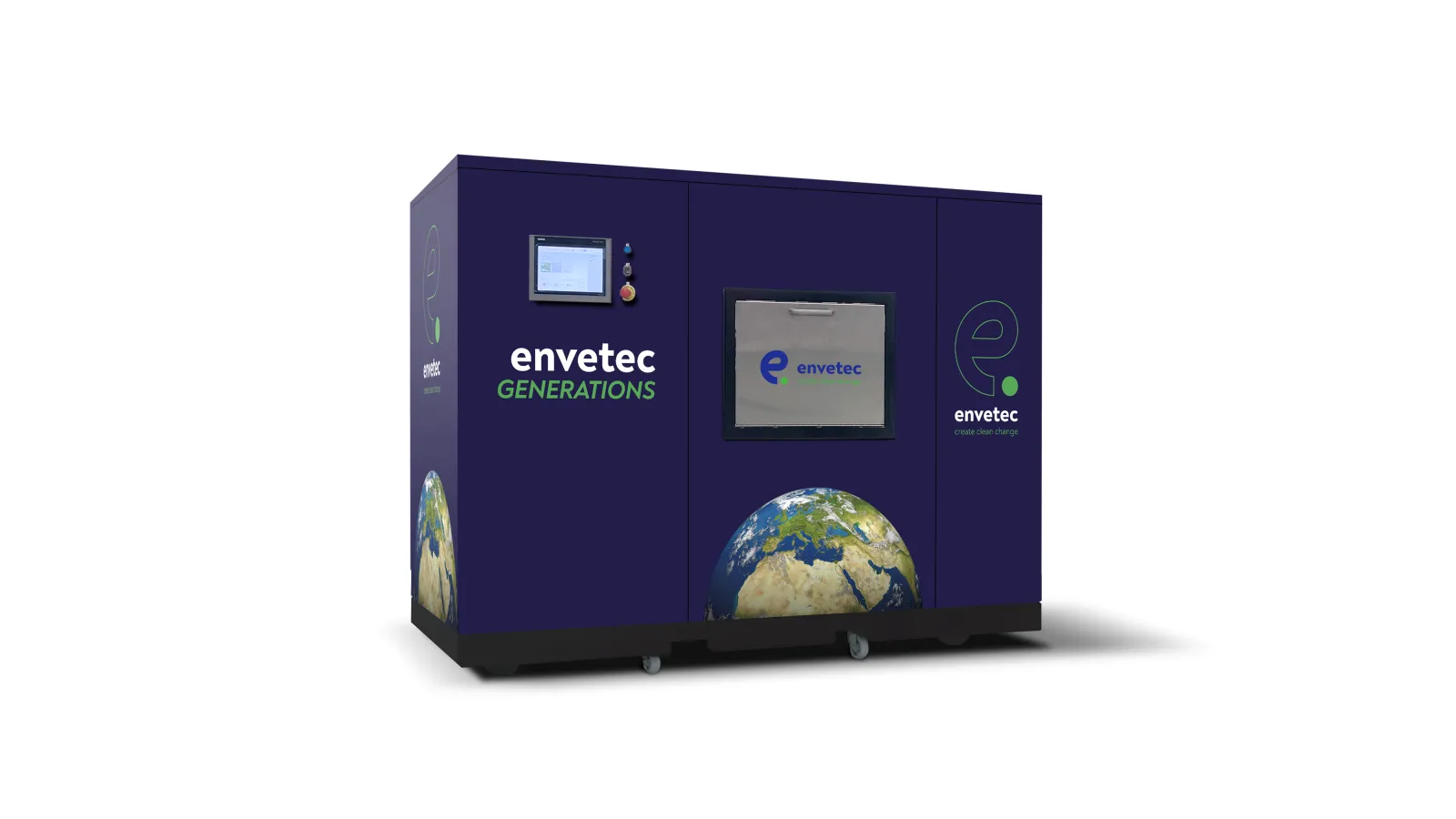 Envetec wins California approval for GENERATIONS medical waste system