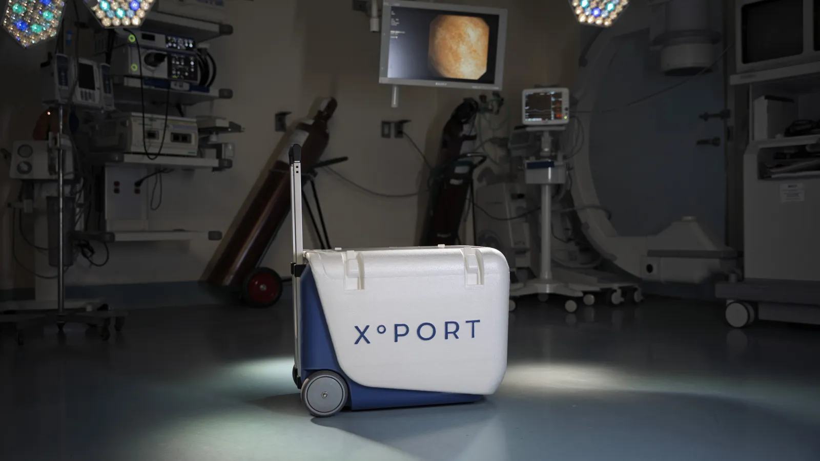 Traferox X°Port Heart wins FDA 510(k) clearance for transplant use