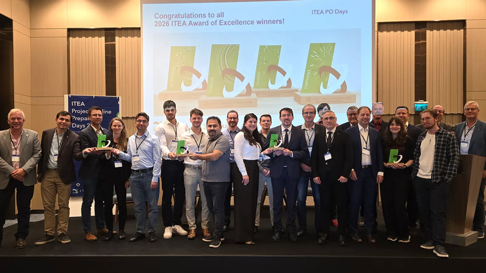 Philips wins two ITEA 2026 awards for AI-enabled healthcare projects