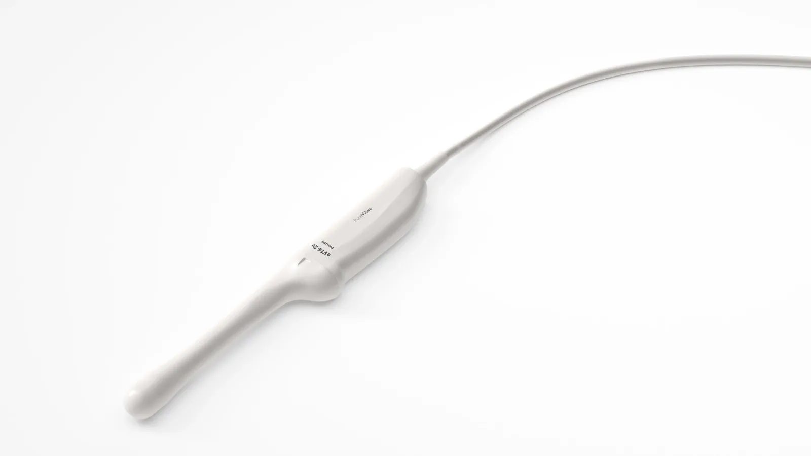 Philips launches FDA-cleared eV14-2v single-transducer for OB/GYN