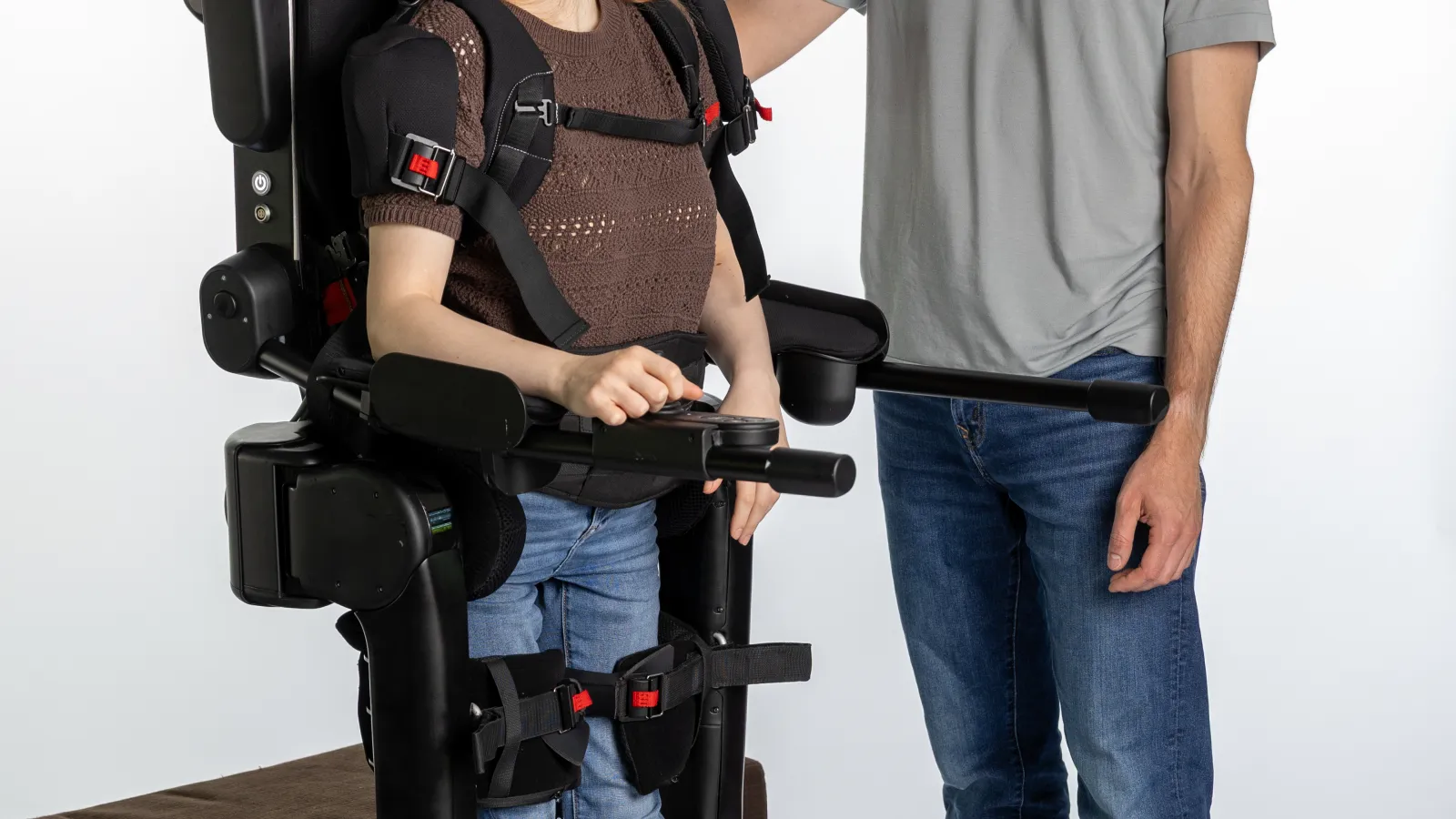 Wandercraft launches Eve self-balancing exoskeleton for home use