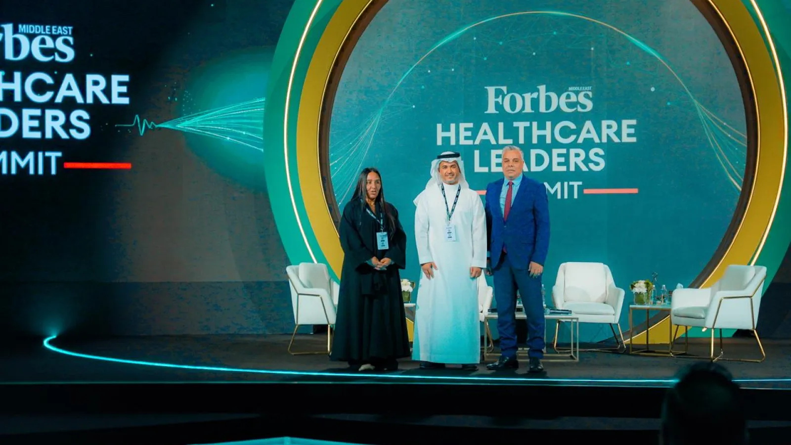 Magrabi Health spotlights Centres of Excellence at Forbes Riyadh summit