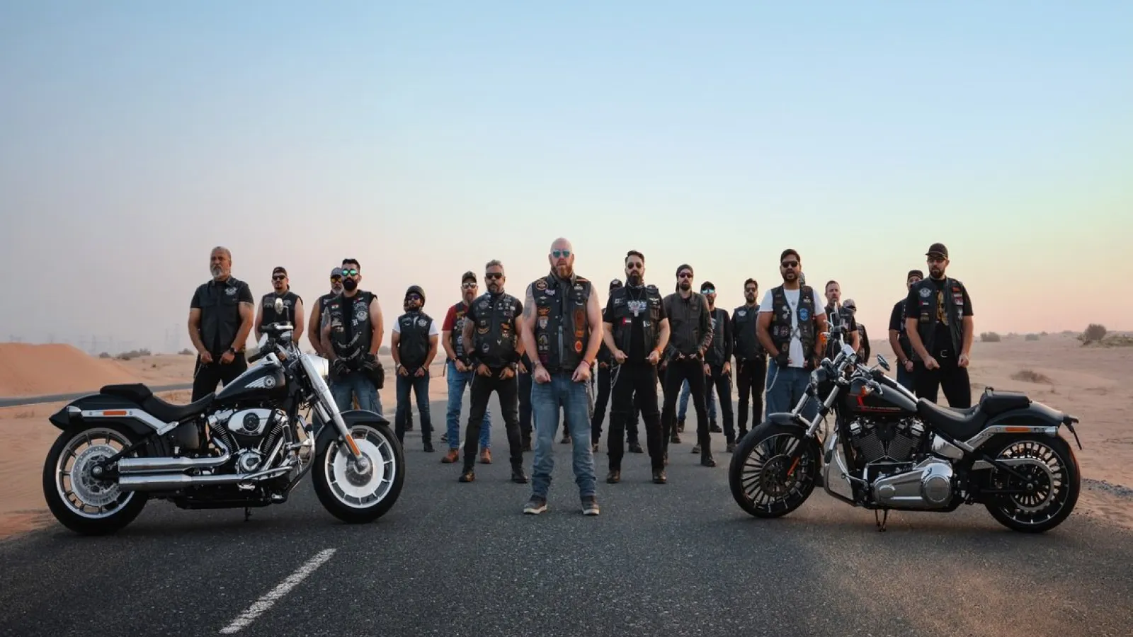 Harley-Davidson Dubai Raises Men’s Health Awareness Across GCC
