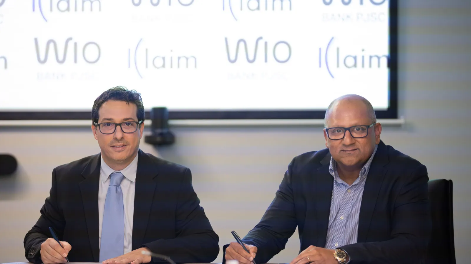 KLAIM and Wio Bank Unveil Strategic Partnership to Unlock Cash Flow Solutions for UAE Healthcare Providers