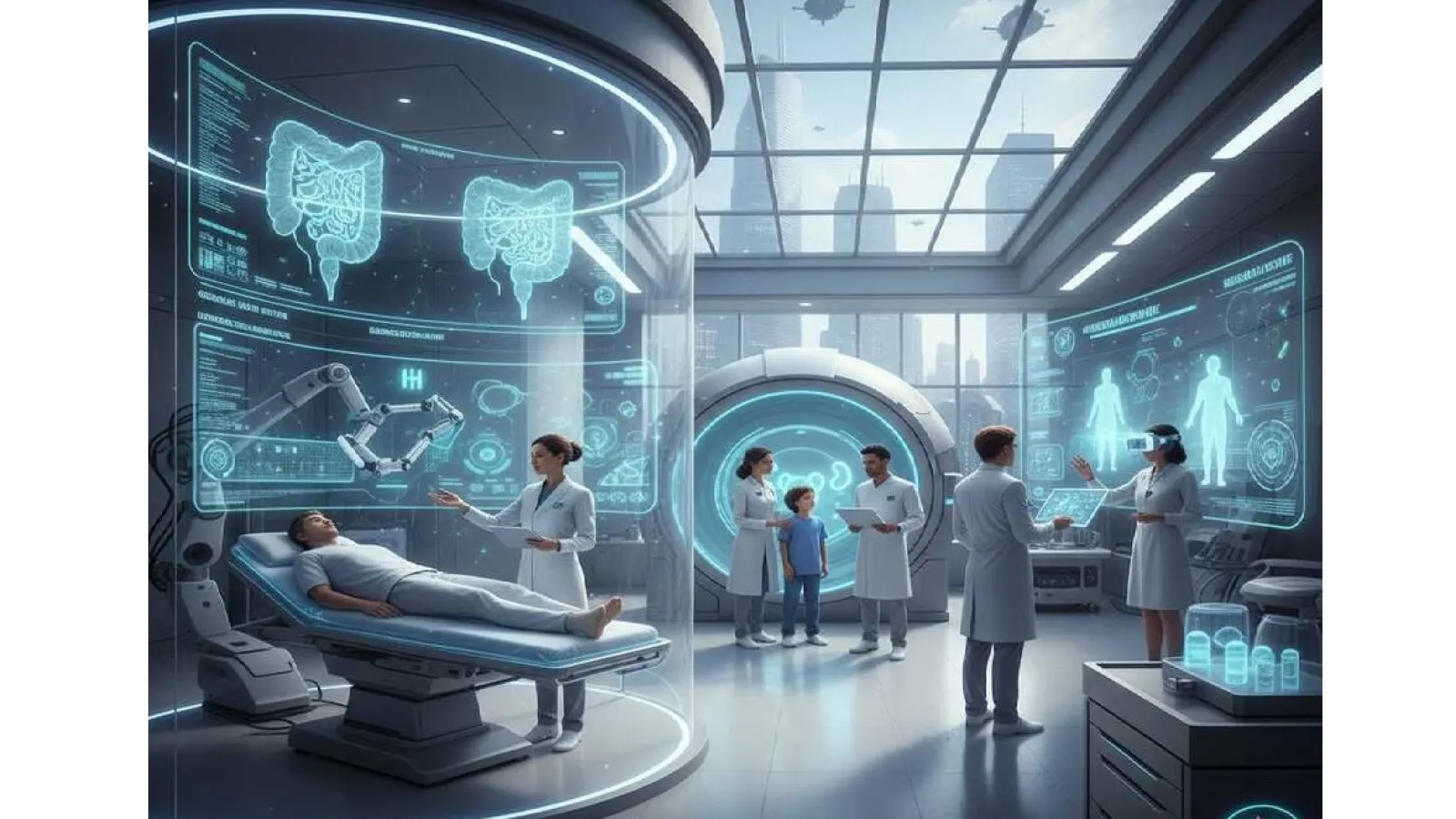 Roche’s Digital Transformation: Building Trust and Innovation in Healthcare