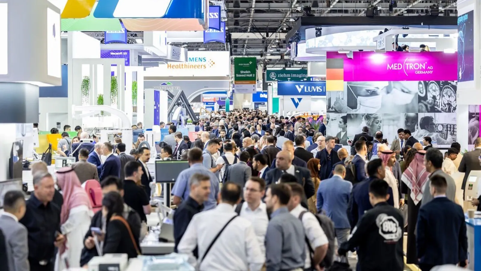 WHX Dubai Launches Dedicated Biotech & Life Sciences Zone to Drive Regional Innovation