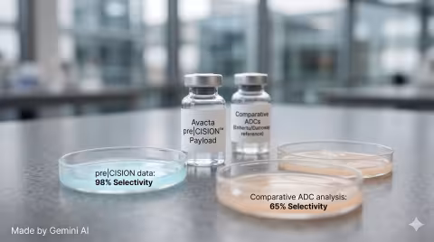 Avacta  preCISION payload data