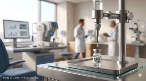 Ocular Therapeutix