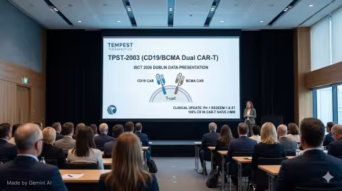 Tempest Therapeutics
