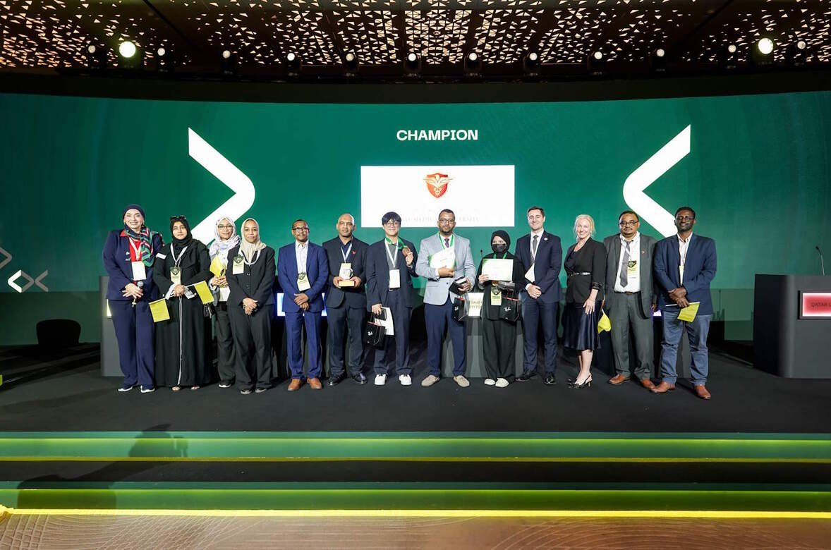 Gulf Medical University Wins Third Edition of LabQ Inter-University Quiz