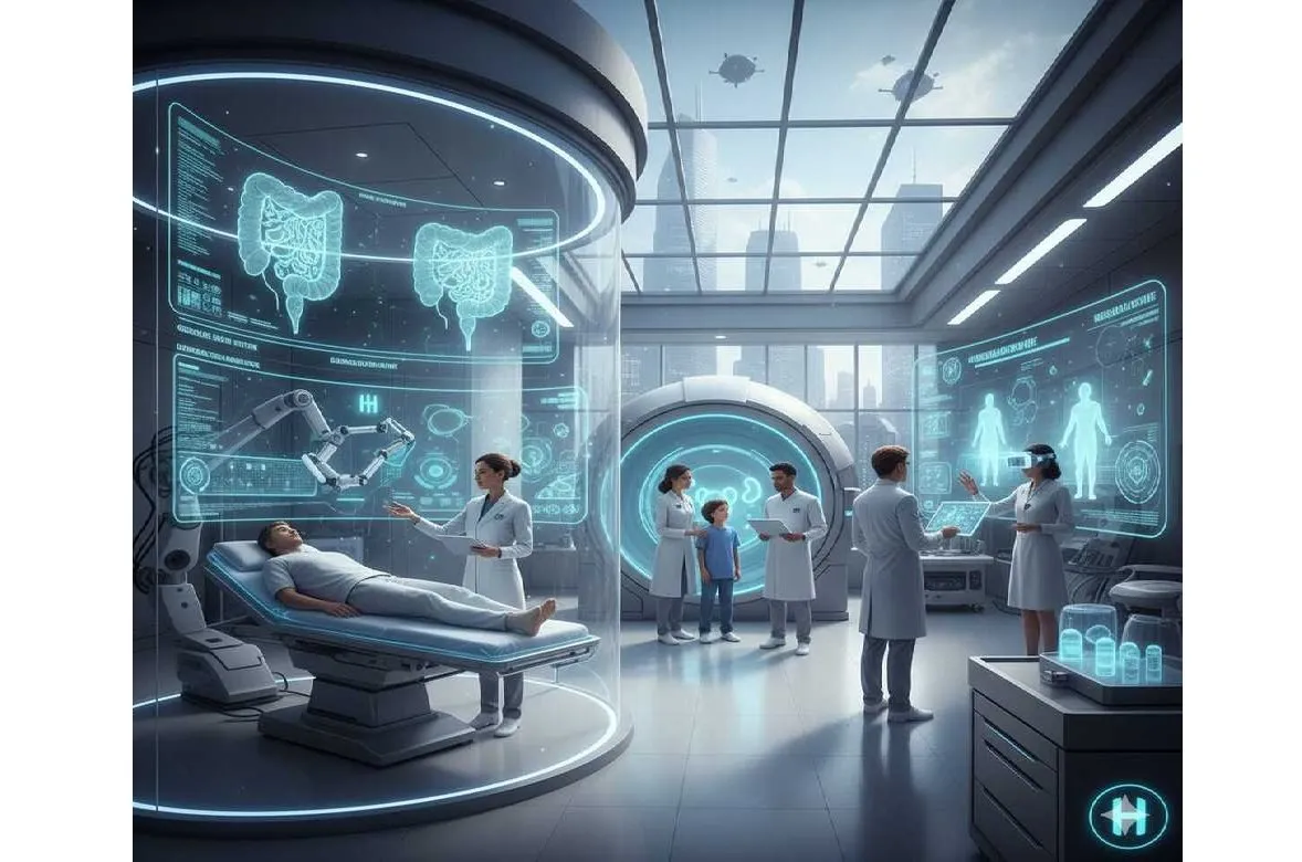 Roche’s Digital Transformation: Building Trust and Innovation in Healthcare