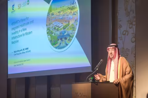 Saudi Arabia Reframes Healthcare as Strategic Investment for Innovation and Resilience